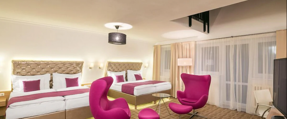 Maisonette Suite Deluxe 