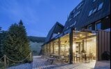 Pytloun Wellness Hotel Harrachov - Hotel-Außenansicht