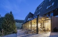 Pytloun Wellness Hotel Harrachov - Hotel-Außenansicht