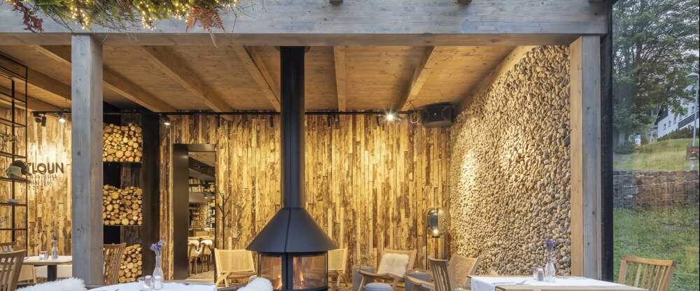 Pytloun Wellness Hotel Harrachov - Restaurant