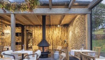Pytloun Wellness Hotel Harrachov - Restaurant