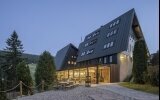 Pytloun Wellness Hotel Harrachov - Hotel-Außenansicht