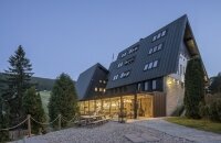 Pytloun Wellness Hotel Harrachov - Hotel-Außenansicht