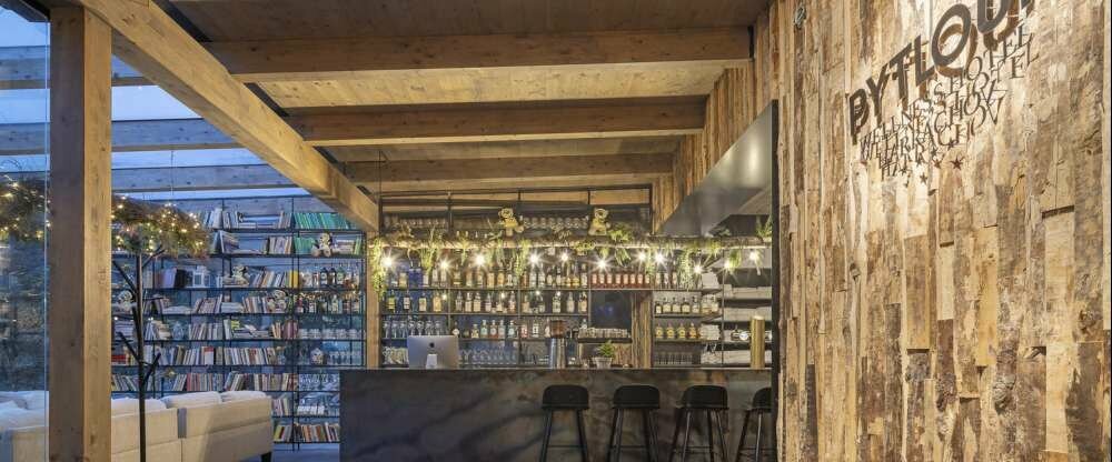 Pytloun Wellness Hotel Harrachov - Hotel-Innenansicht