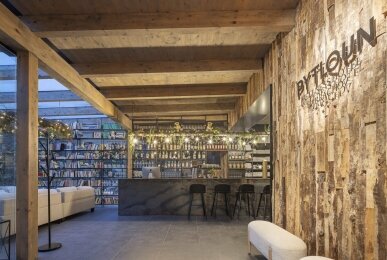 Pytloun Wellness Hotel Harrachov - Hotel-Innenansicht, Quelle: Pytloun Wellness Hotel Harrachov