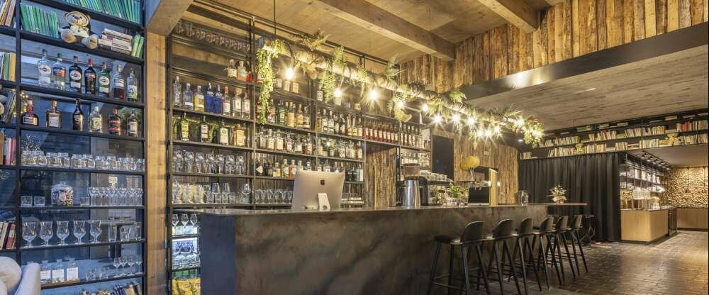 Pytloun Wellness Hotel Harrachov - Hotel-Innenansicht