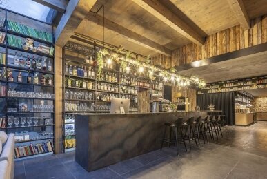 Pytloun Wellness Hotel Harrachov - Hotel-Innenansicht, Quelle: Pytloun Wellness Hotel Harrachov