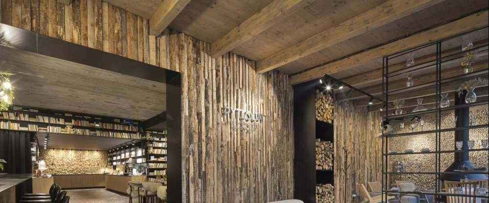 Pytloun Wellness Hotel Harrachov - Hotel-Innenansicht