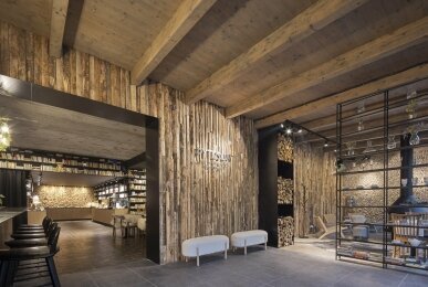 Pytloun Wellness Hotel Harrachov - Hotel-Innenansicht, Quelle: Pytloun Wellness Hotel Harrachov