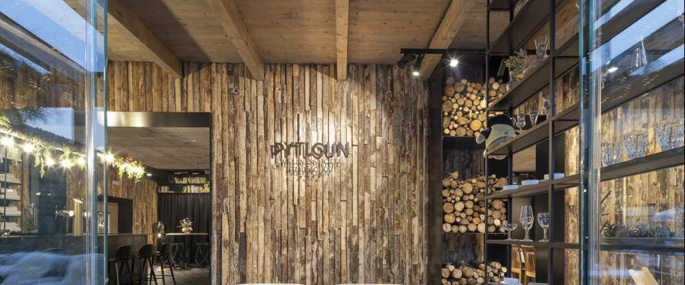 Pytloun Wellness Hotel Harrachov - Hotel-Innenansicht