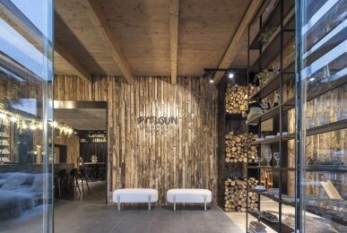 Pytloun Wellness Hotel Harrachov - Hotel-Innenansicht, Quelle: Pytloun Wellness Hotel Harrachov