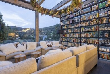 Pytloun Wellness Hotel Harrachov - Hotel-Innenansicht, Quelle: Pytloun Wellness Hotel Harrachov