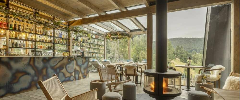 Pytloun Wellness Hotel Harrachov - Hotel-Innenansicht