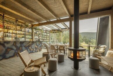 Pytloun Wellness Hotel Harrachov - Hotel-Innenansicht, Quelle: Pytloun Wellness Hotel Harrachov