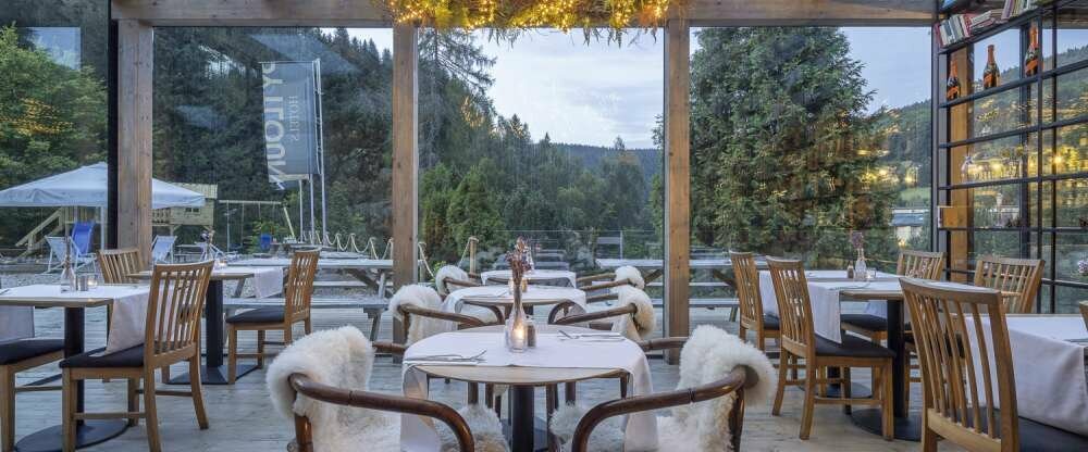 Pytloun Wellness Hotel Harrachov - Restaurant