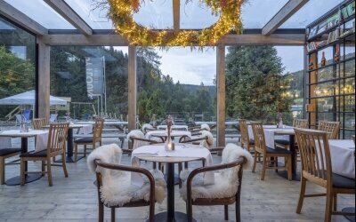 Pytloun Wellness Hotel Harrachov - Restaurant