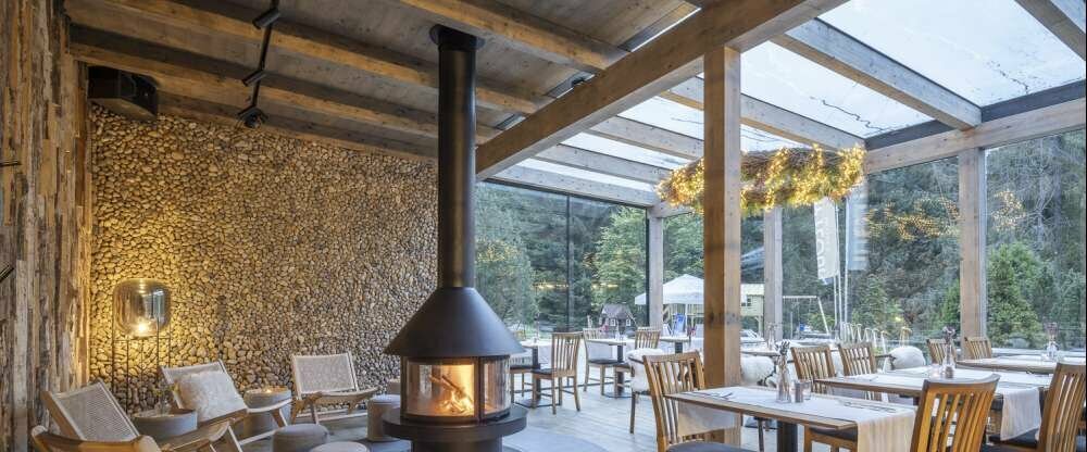 Pytloun Wellness Hotel Harrachov - Restaurant