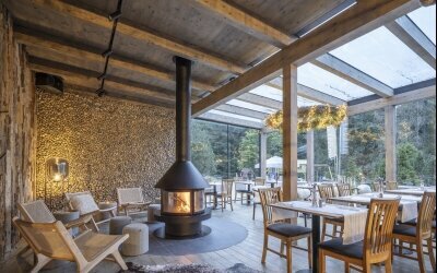 Pytloun Wellness Hotel Harrachov - Restaurant