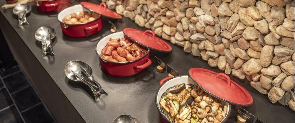 Pytloun Wellness Hotel Harrachov - Restaurant