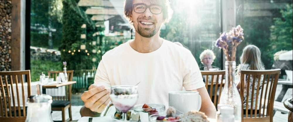 Pytloun Wellness Hotel Harrachov - Restaurant