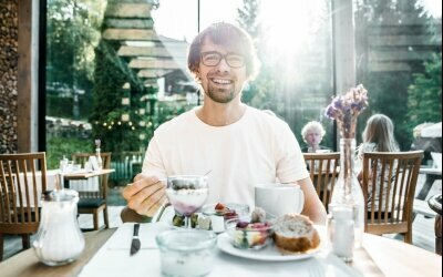 Pytloun Wellness Hotel Harrachov - Restaurant