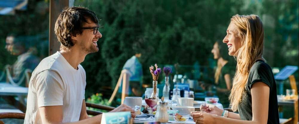 Pytloun Wellness Hotel Harrachov - Restaurant