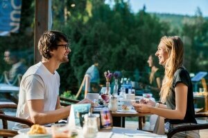 Pytloun Wellness Hotel Harrachov - Restaurant