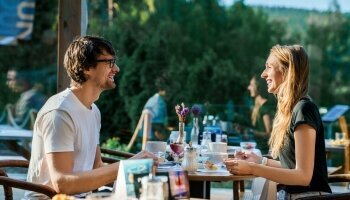Pytloun Wellness Hotel Harrachov - Restaurant