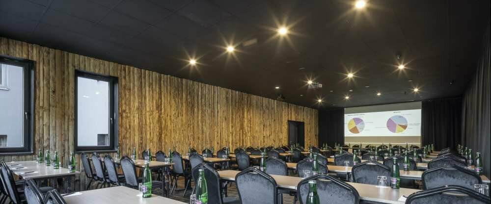 Pytloun Wellness Hotel Harrachov - Tagungsraum