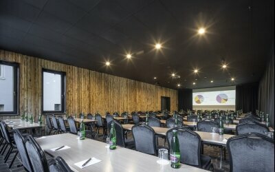 Pytloun Wellness Hotel Harrachov - Tagungsraum