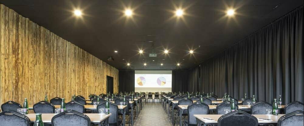 Pytloun Wellness Hotel Harrachov - Tagungsraum