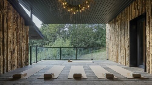 Pytloun Wellness Hotel Harrachov - Tagungsraum