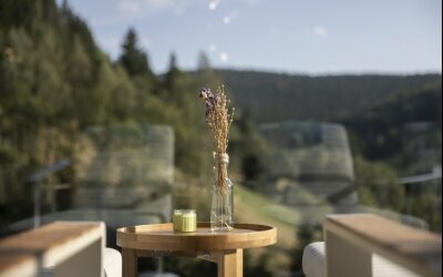 Pytloun Wellness Hotel Harrachov - Terrasse/Außenbereich