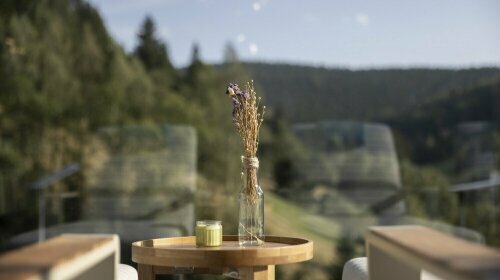 Pytloun Wellness Hotel Harrachov - Terrasse/Außenbereich