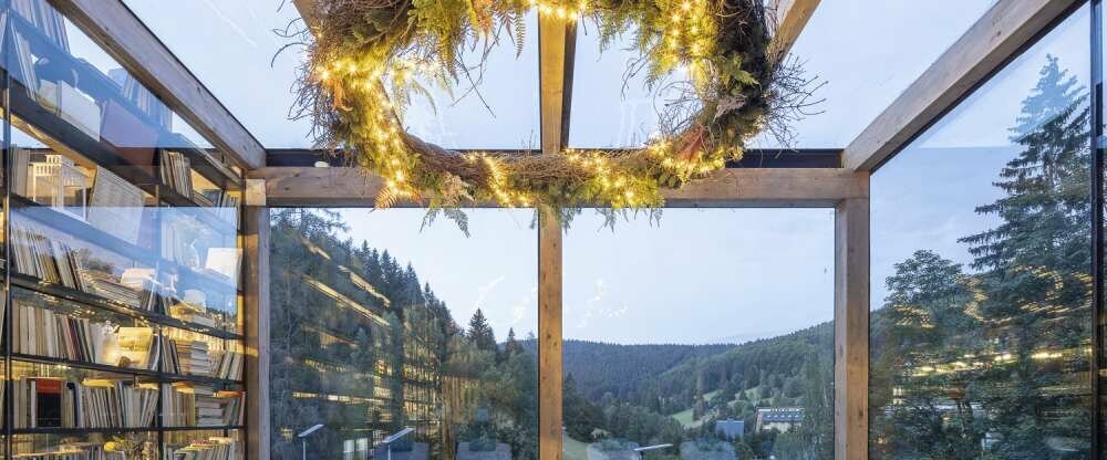 Pytloun Wellness Hotel Harrachov - Wellnessbereich