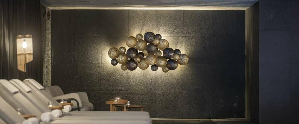 Pytloun Wellness Hotel Harrachov - Wellnessbereich