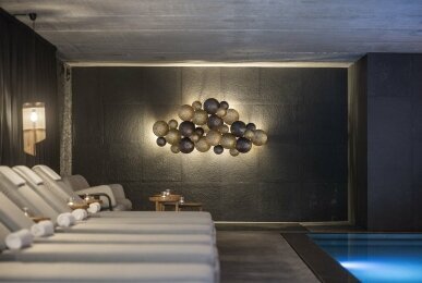 Pytloun Wellness Hotel Harrachov - Wellnessbereich, Quelle: Pytloun Wellness Hotel Harrachov