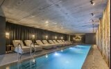 Pytloun Wellness Hotel Harrachov - Wellnessbereich