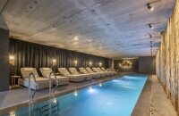 Pytloun Wellness Hotel Harrachov - Wellnessbereich