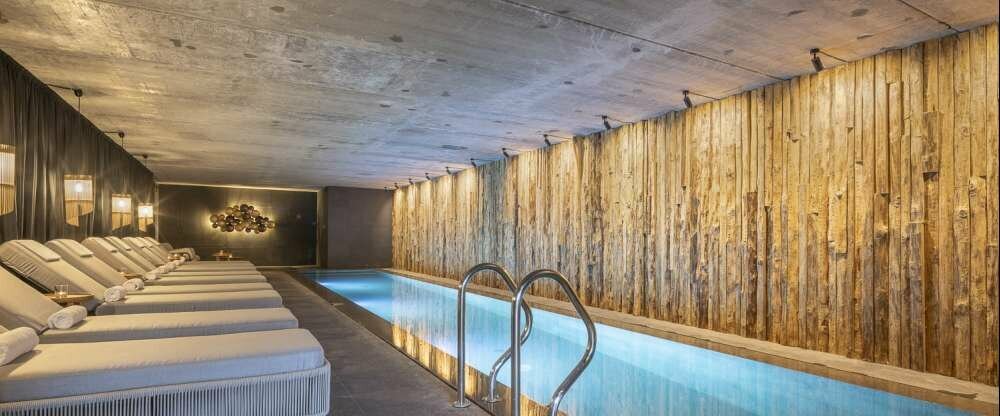 Pytloun Wellness Hotel Harrachov - Wellnessbereich