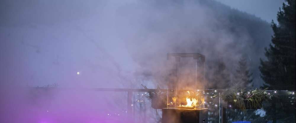 Pytloun Wellness Hotel Harrachov - Wellnessbereich