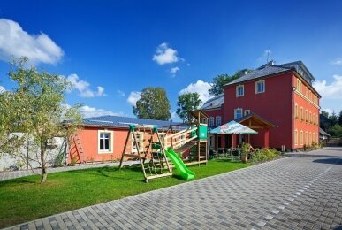 Pytloun Wellness Travel Hotel*** - Hotel-Außenansicht, Quelle: Pytloun Wellness Travel Hotel***