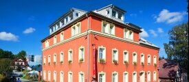 Pytloun Wellness Travel Hotel*** - Hotel-Außenansicht, Quelle: Pytloun Wellness Travel Hotel***