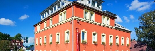 Pytloun Wellness Travel Hotel*** - Hotel-Außenansicht, Quelle: Pytloun Wellness Travel Hotel***