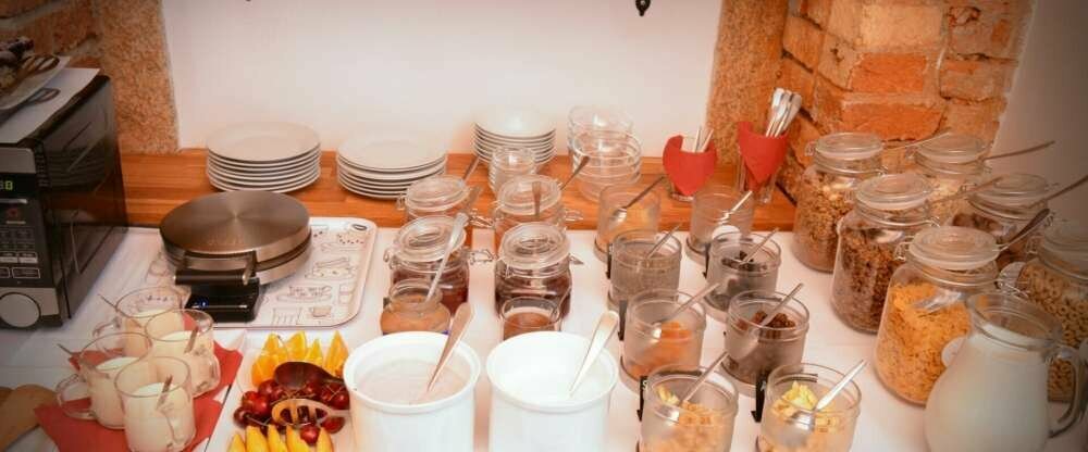 Pytloun Wellness Travel Hotel*** - Küche