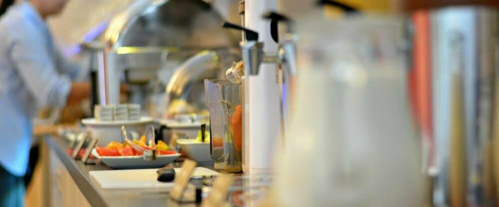 Pytloun Wellness Travel Hotel*** - Küche