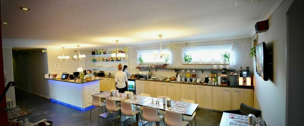 Pytloun Wellness Travel Hotel*** - Restaurant