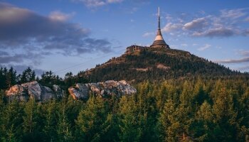 Pytloun Wellness Travel Hotel*** - Umgebung