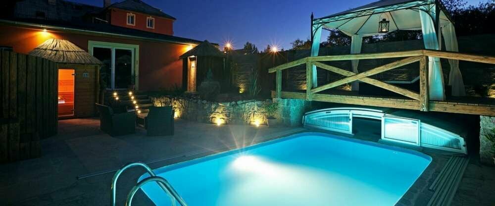 Pytloun Wellness Travel Hotel*** - Wellnessbereich