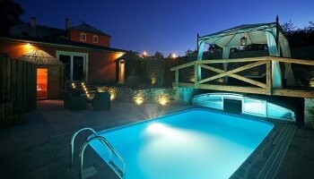 Pytloun Wellness Travel Hotel*** - Wellnessbereich